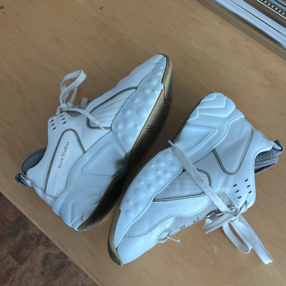 Acne Studios Manhattan Sneakers - image 5